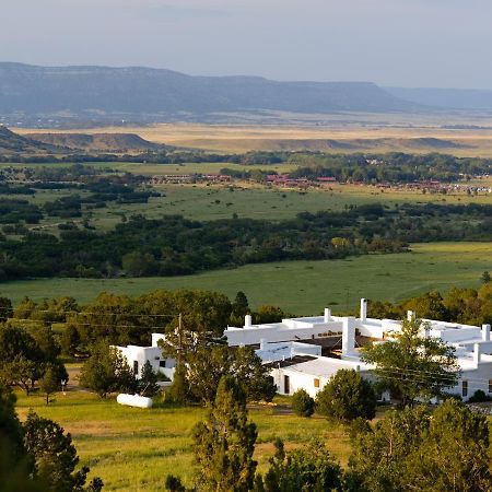 Casa Del Gavilan Historic Inn Cimarron Buitenkant foto